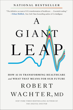 Cover of A Giant Leap