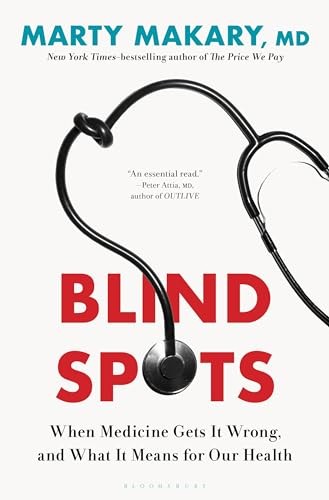 Cover of Blind Spots