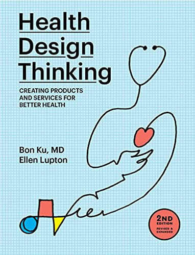 Cover of Health Design Thinking
