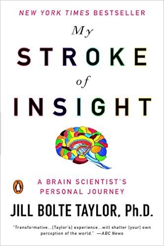 Cover of My Stroke of Insight