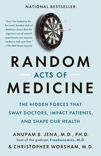 Cover of Random Acts of Medicine