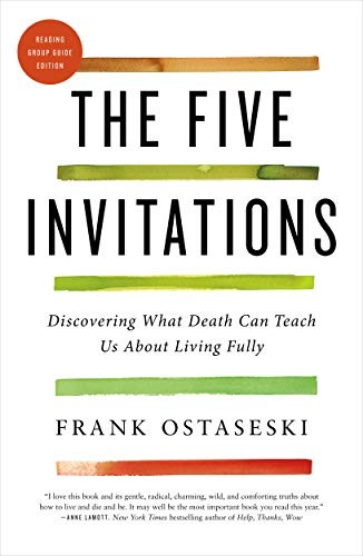 Cover of The Five Invitations